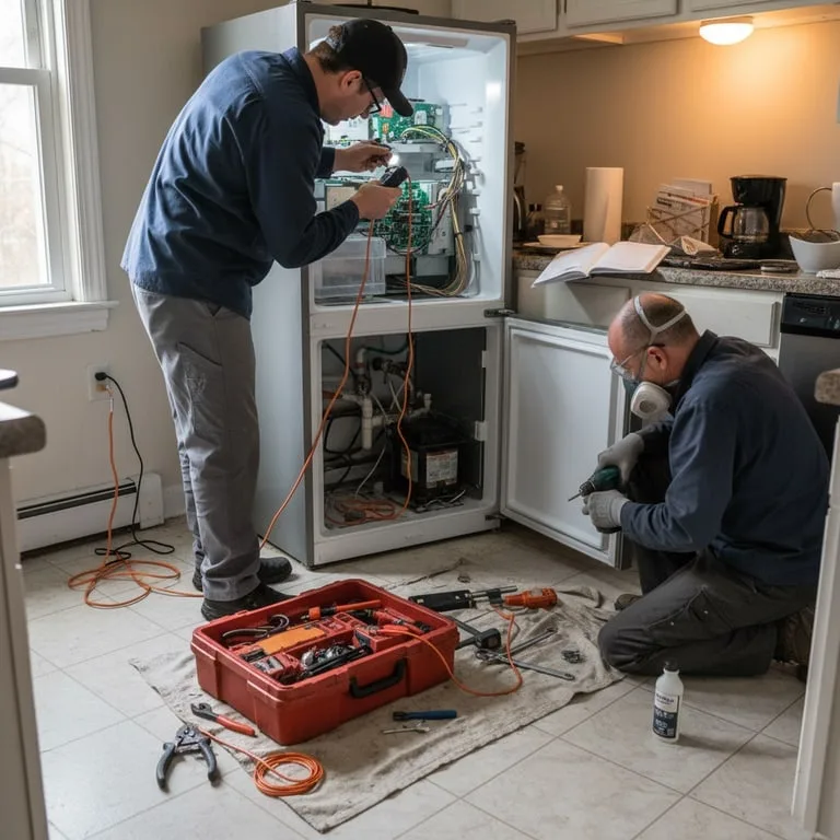 Vantrex systems in Hanford